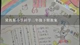 冀教版小学科学三年级下册教案,小学数学冀教版三年级下册《认识毫米》教案