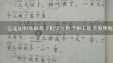 它是如何帮助孩子们学习科学和工程学原理呢？