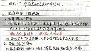 幼儿园大班科学教案:小鱼儿的武器怎么