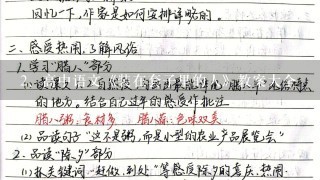 高中语文《装在套子里的人》教案大全