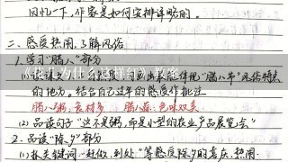 《花儿为什么这样红》教案