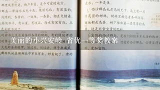 美丽的小兴安岭 省优一等奖教案