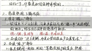 幼儿园大大班岭南印象园教案