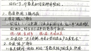 幼儿园阅读识字《山水画》的教案